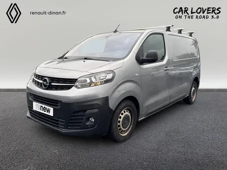 Opel vivaro fgn l2 2.0 diesel 180 ch bva8 pack business