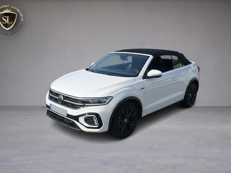 VOLKSWAGEN T-ROC CABRIOLET 1.5 TSI EVO 150 Start/Stop DSG7 R-Line 35.000 kms