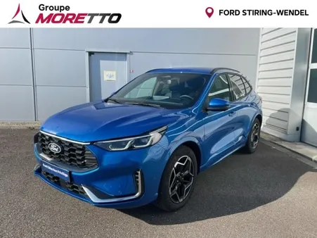 Ford Kuga 2.5 Duratec 180ch Hybrid FlexiFuel ST-Line X Powershift