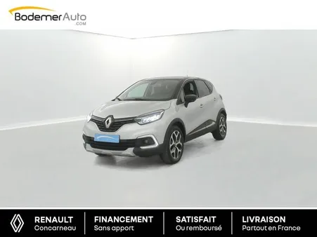 Renault Captur TCe 130 FAP Intens