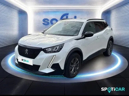 Peugeot 2008 1.2 PureTech 100ch S&S Style