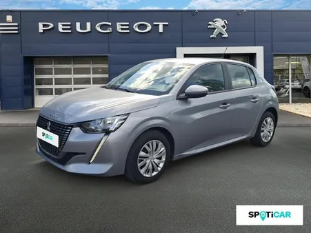 Peugeot 208 BlueHDi 100 S&S BVM6 Active