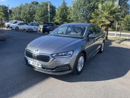Skoda Octavia 2.0 TDI 115ch Ambition Plus
