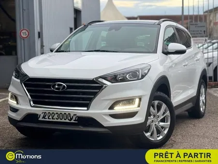 Hyundai Tucson 1.6 CRDI 136ch Creative DCT-7