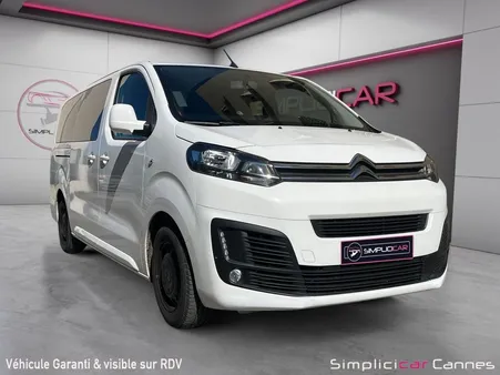 CITROEN JUMPY COMBI XL BlueHDi 120 SS BVM6 Confort