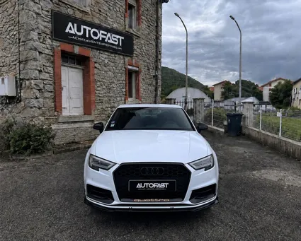 Audi A3 Berline (3) 2.0 TFSI 190 QUATTRO S TRONIC SPORT