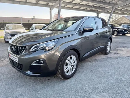 PEUGEOT 3008 1.5 BlueHDi S&S - 130ch - Active Business - 91900 kilomètres - 1 ère main