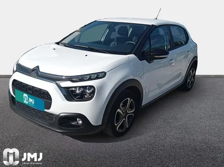 Citroën C3 PureTech 83 S&S BVM5 Feel Pack