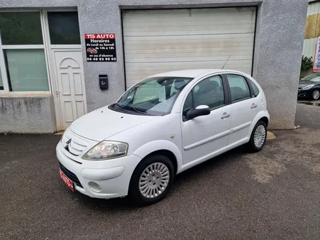 Citroën C3 Phase 2 1.4 Hdi 70 Cv Exclusive Révisée