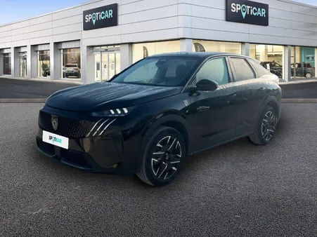 PEUGEOT 3008 Hybrid 136 e-DCS6 GT