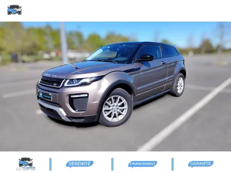 LAND ROVER RANGE ROVER EVOQUE 2.0 TD4 - 180Cvx - BVA SE Dynamic - A partir de 315E / Mois