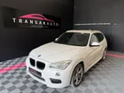 BMW X1 E84 LCI xDrive 18d 143 ch M Sport A + 4 PNEUS NEUFS