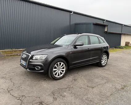 AUDI Q5 2L TDi 170cv Quattro Stronic7 Sline