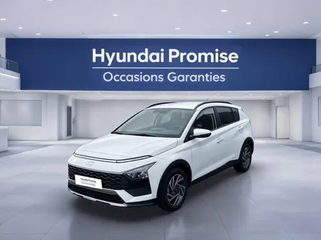Hyundai Bayon 1.0 T-GDi 100ch Intuitive DCT-7