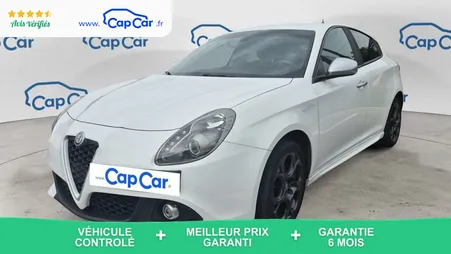 Alfa Romeo Giulietta III 1.4 MultiAir 150 Sportiva Limited Edition N°43/150
