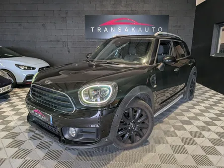 MINI COUNTRYMAN F60 150 ch BVA Cooper D Chili