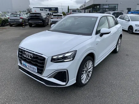 Audi Q2 35 TDI 150CH S LINE S TRONIC 7
