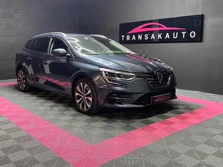 RENAULT MEGANE IV ESTATE E-TECH Plug-In Hybride 160 Intens