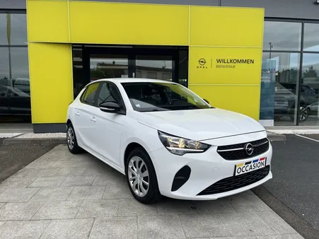 Opel Corsa (6) Moteur électrique 136ch CORSA-E Edition
