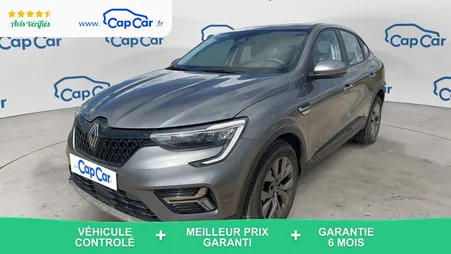 Renault Arkana I 1.3 TCe Mild Hybrid EDC7 Evolution