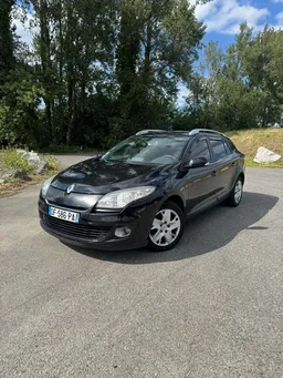 Vente à marchand – Renault Mégane 3 – Full entretien – Bon état général
