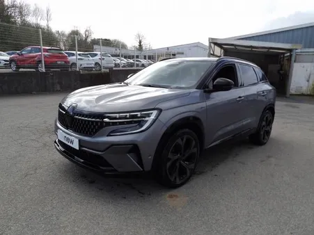 Renault Austral mild hybrid 160 auto Techno esprit Alpine