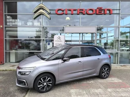 Citroen C4 SpaceTourer PureTech 130ch S&S Origins E6.d-TEMP
