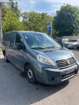 Fiat scudo
