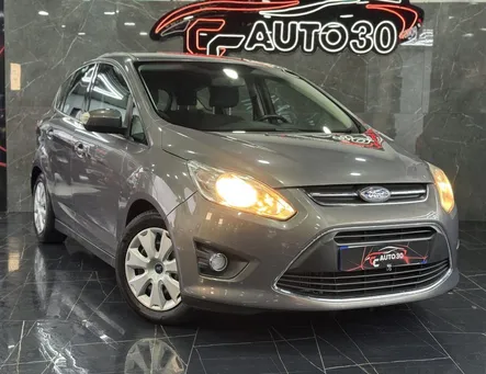 Ford c-max ii 1.6 tdci 115ch fap trend 2011