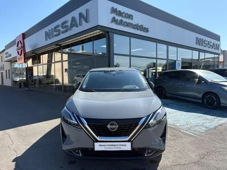 Nissan Qashqai e-POWER 190ch Tekna 2022