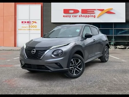 Nissan Juke 1.6 Hybrid 143ch N-Connecta 2025.75