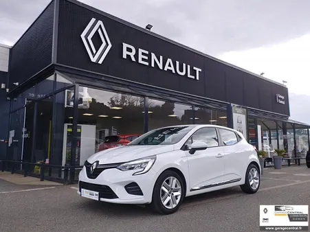 RENAULT CLIO 1.0 Tce - 100 V BERLINE Business PHASE 1