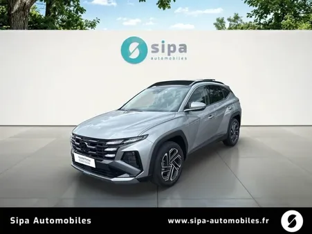 Hyundai Tucson IV 1.6 T-GDI 215 Hybrid BVA6 Executive 5p