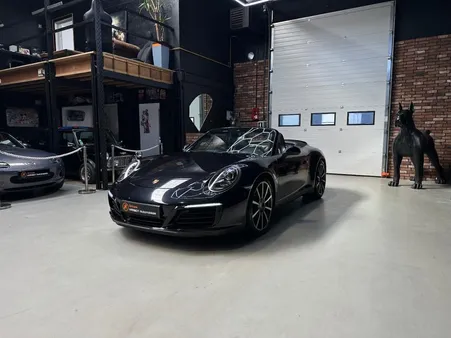 Porsche 911 CARRERA Cabriolet 3.0i 370 PDK