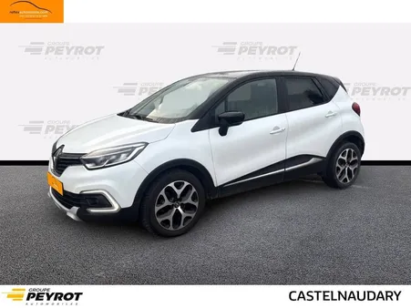 RENAULT Captur dCi 90 Intens