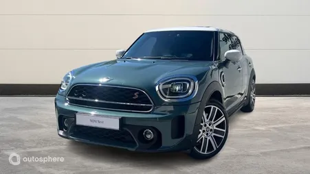 Mini Countryman Cooper S 178ch Yours ALL4 BVA8