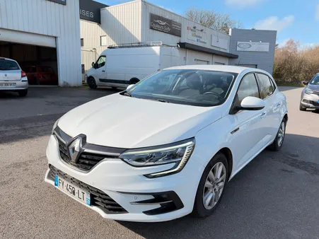Renault Mégane IV - Blue DCi 115ch - 123 000kms - 1ère main