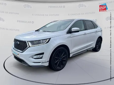 Ford Edge 2.0 TDCi 210ch Vignale i-AWD Powershift Tpano Sieges cuir GPS