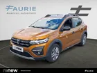 DACIA Sandero ECO-G 100 Stepway Essential
