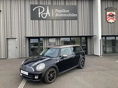 MINI CLUBMAN 1.6D - 112 R55 - Bond Street
