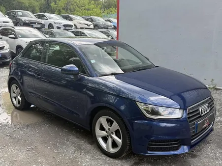 Audi A1 1.4 TDI 90ch ultra Ambition Luxe
