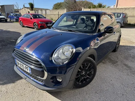 Mini Cooper 5 portes, 136 ch Finition BlackFriars, 7 cv