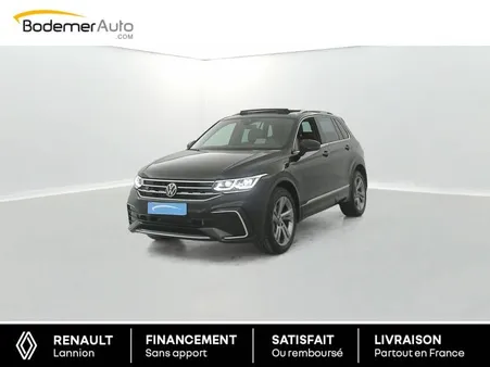 Volkswagen Tiguan 1.4 eHybrid 245ch DSG6 R-Line