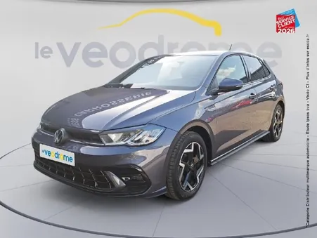 Volkswagen Polo 1.0 TSI 116ch R-Line DSG7 Camera GPS