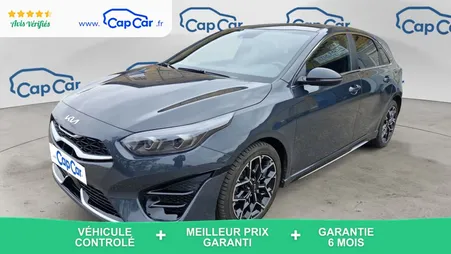 Kia CEED 1.6 CRDi 136 DCT7 GT Line