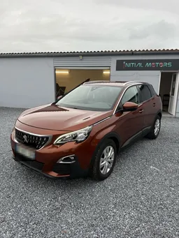 Peugeot 3008 II Allure 1.6HDI 120CH *LED*CARPLAY*252000KMS*7990EUROS