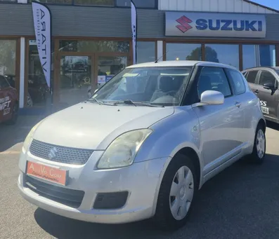 Suzuki Swift 1.3 VVT GL