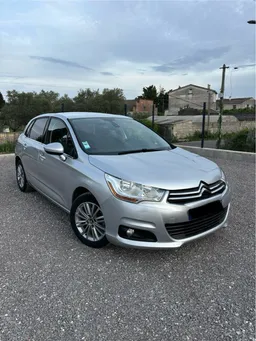 Citroën c4 II 1.6hdi 110 ch garantie 3 mois