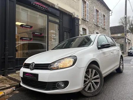 VOLKSWAGEN GOLF 1.6 TDI 105 BlueMotion Style