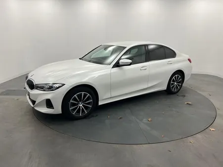 BMW Série 3 G20 LCI 320i xDrive 184 ch BVA8